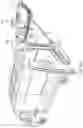 Fig. 88 - Skeleton for truck bed and convertible top