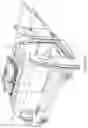 Fig. 90 - Skeleton for truck bed and convertible top