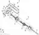 Fig. 01 - Cover for an electric axle assembly