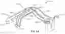 Fig. 09 - Vehicle frame cross members with buckling avoidance features