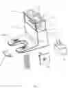 Fig. 02 - Charging pile for sweeping robot