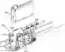 Fig. 01 - Device for installing traction batteries, a system and a vehicle