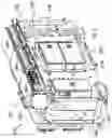 Fig. 06 - Device for installing traction batteries, a system and a vehicle