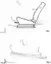 Fig. 02 - END CAP FOR A RAIL AND LONGITUDINAL ADJUSTER