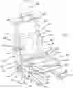 Fig. 01 - Stow to floor seat assembly