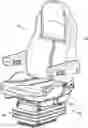 Fig. 01 - Bellows for seat assembly