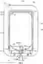 Fig. 06 - Bellows for seat assembly