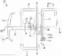 Fig. 01 - Steering column switch for a vehicle