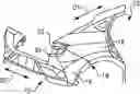 Fig. 01 - Rear fascia mounting bracket
