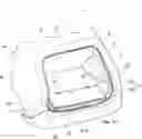 Fig. 01 - LUGGAGE COMPARTMENT STRUCTURE OF VEHICLE
