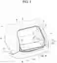 Fig. 02 - LUGGAGE COMPARTMENT STRUCTURE OF VEHICLE