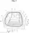 Fig. 08 - LUGGAGE COMPARTMENT STRUCTURE OF VEHICLE