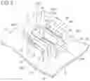 Fig. 10 - Locking device for opening/closing body