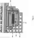 Fig. 17 - Display unit for a vehicle