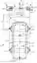 Fig. 01 - Vehicle sensor calibration target alignment system
