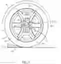 Fig. 05 - Vehicle sensor calibration target alignment system