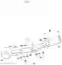 Fig. 08 - CONNECTOR FOR SETTING LAYOUT OF BRAKE HOSE
