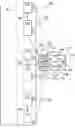 Fig. 01 - Method and device for detecting a traffic law violation due to the allowable distance between a following vehicle and a guide vehicle being undershot