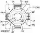 Fig. 01 - METHOD FOR SELECTING A TRAFFIC LANE OF A ROUNDABOUT, FOR A MOTOR VEHICLE