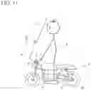 Fig. 09 - Driver posture measurement device and vehicle control device