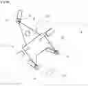 Fig. 06 - DEVICE FOR ASSISTING WITH THE DRIVING OF A WHEEL OF A REMOVABLE ELECTRIC PROPULSION SYSTEM FOR A ROLLING OBJECT