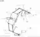 Fig. 16 - DEVICE FOR ASSISTING WITH THE DRIVING OF A WHEEL OF A REMOVABLE ELECTRIC PROPULSION SYSTEM FOR A ROLLING OBJECT