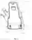 Fig. 04 - Snapping structure and baby carrier using the same