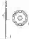 Fig. 04 - Steering column for a motor vehicle