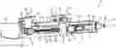 Fig. 01 - Axially adjustable steering column assembly