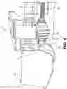 Fig. 07 - Axially adjustable steering column assembly