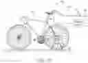 Fig. 15 - Moldable bicycle saddles, external saddle heaters, fitting procedures, and related technologies