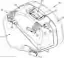 Fig. 01 - Lateral case for motorcycles with improved coupling device to the vehicle frame