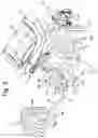 Fig. 04 - Lateral case for motorcycles with improved coupling device to the vehicle frame