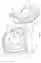 Fig. 17 - Two-wheeled vehicle with fairing coupled to down tube assembly