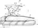Fig. 01 - Bimini and watercraft having a bimini