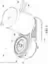 Fig. 05 - Aquatic invasive species control apparatuses and methods for watercraft