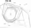 Fig. 09 - Water flow deflection device for a watercraft and methods of use