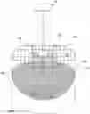 Fig. 01 - Floating-type aquatic support apparatus