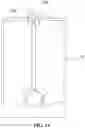 Fig. 16 - Floating-type aquatic support apparatus