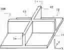Fig. 01 - Composite panel structure and method of manufacturing