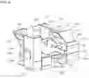 Fig. 05 - Aircraft seat structure