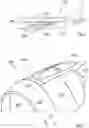 Fig. 02 - Assembly for an aircraft having a pylon and a nacelle comprising a visor fitted with tensioning systems and centering systems