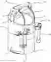 Fig. 01 - SINGLE-PERSON SPACECRAFT