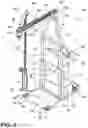 Fig. 05 - Rotary arm for stretch wrapping machine