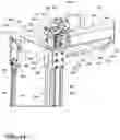 Fig. 15 - Rotary arm for stretch wrapping machine