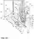 Fig. 16 - Rotary arm for stretch wrapping machine