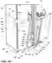 Fig. 20 - Rotary arm for stretch wrapping machine