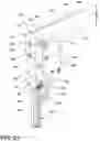 Fig. 22 - Rotary arm for stretch wrapping machine