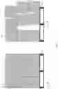 Fig. 02 - Apparatus for securing boxes on a pallet