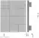 Fig. 16 - Apparatus for securing boxes on a pallet